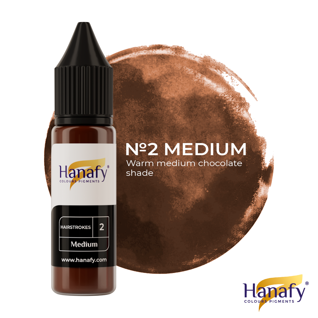 Hanafy - Hairstrokes MEDIUM