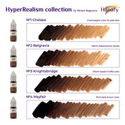 Hanafy - HyperRealism N.4 MAYFAIR