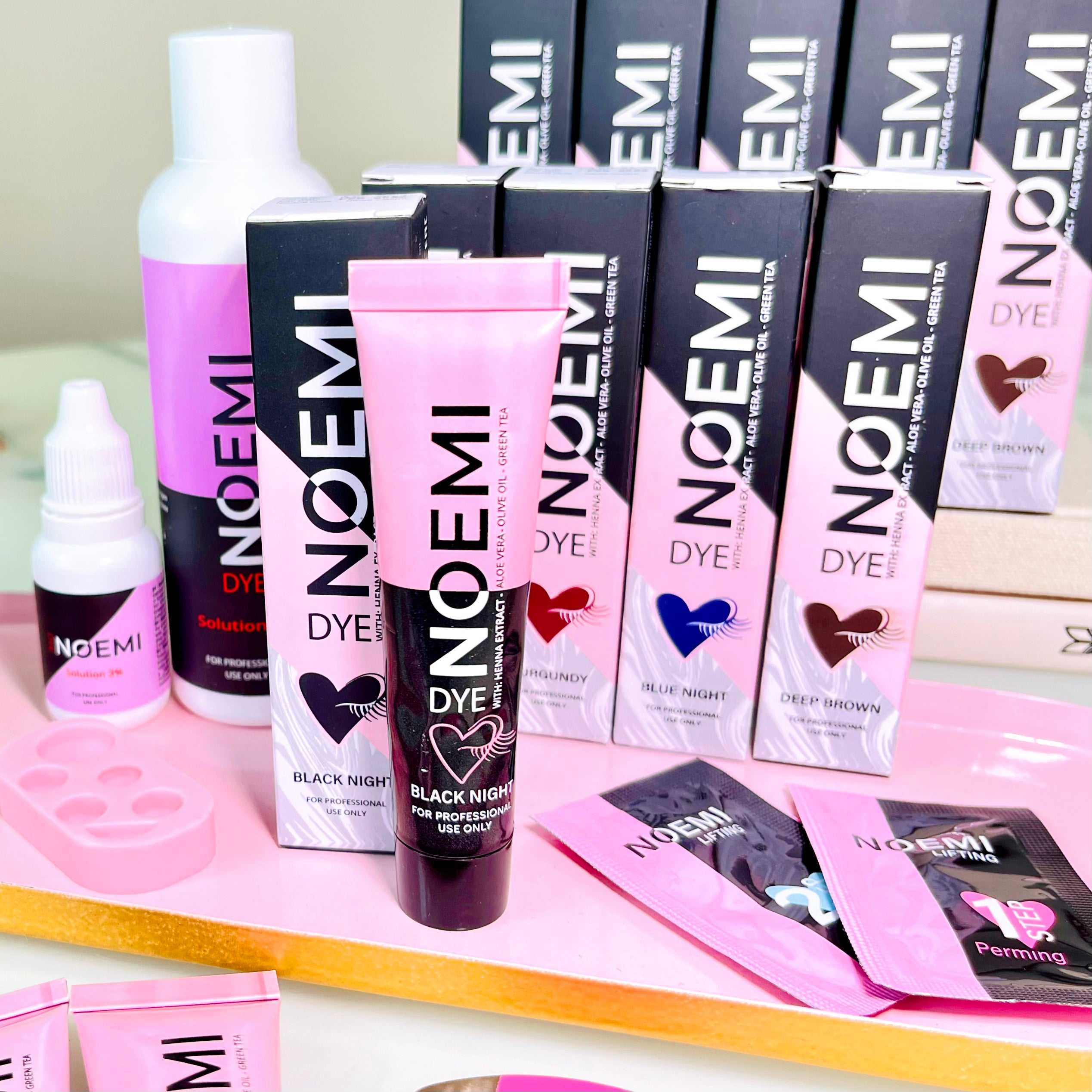 Browmi Gel Effetto Laminazione Sopracciglia 5ml NOEMI