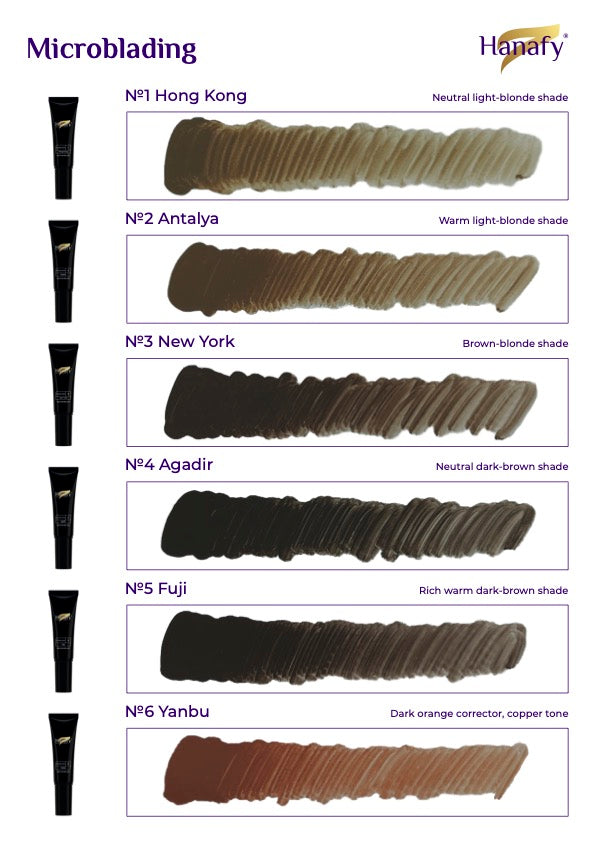 Hanafy - N.5 Fuji 10ml