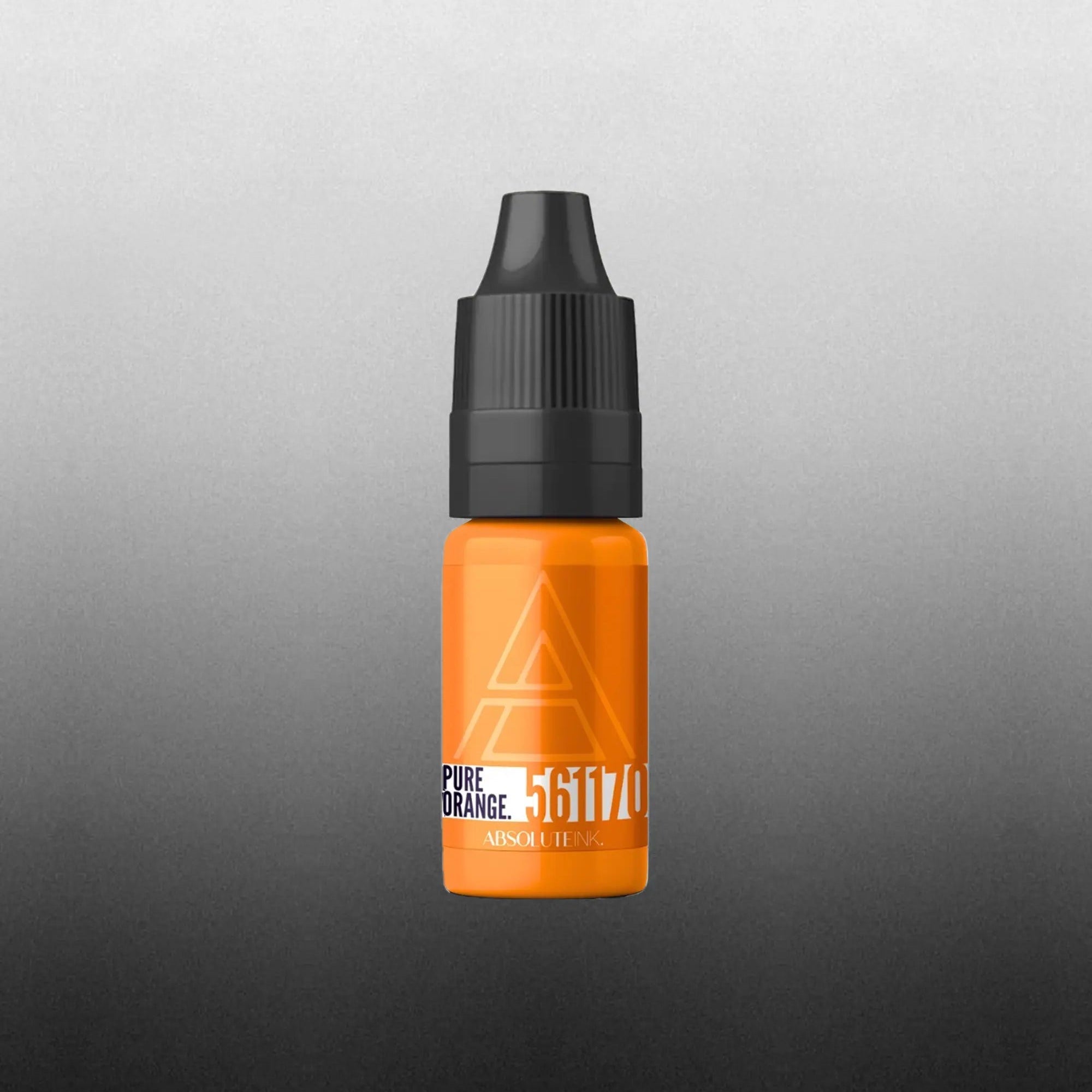 Absolute Ink - Pigmento PURE ORANGE - Mr.PMU