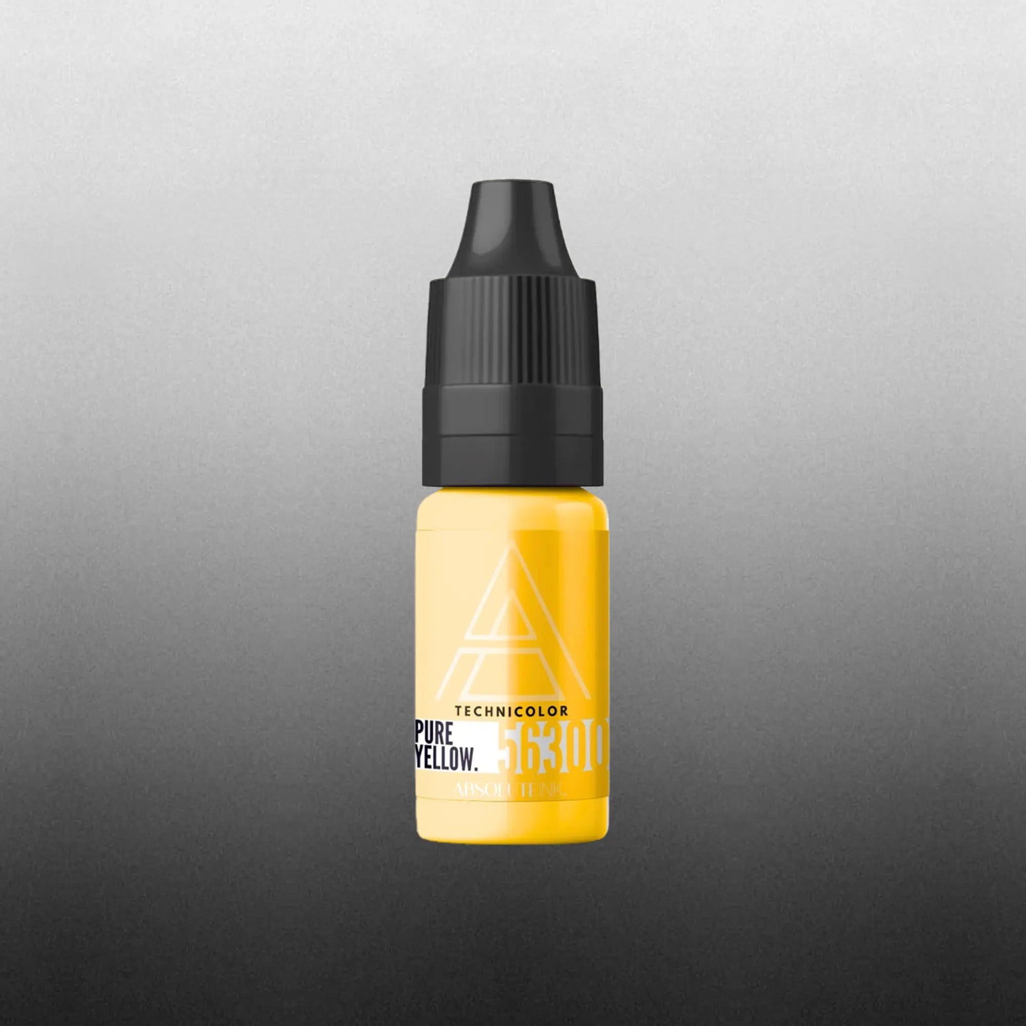 Absolute Ink - Pigmento PURE YELLOW - Mr.PMU