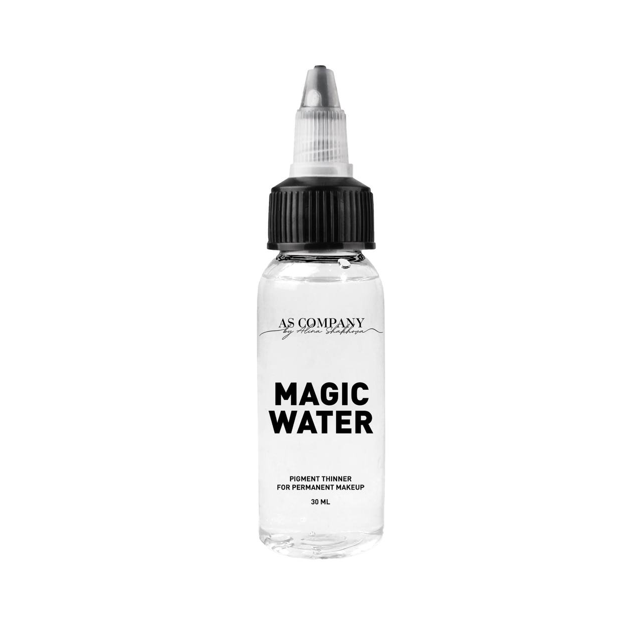 AS Pigments - Diluent for pigments MAGIC WATER - mrpmu