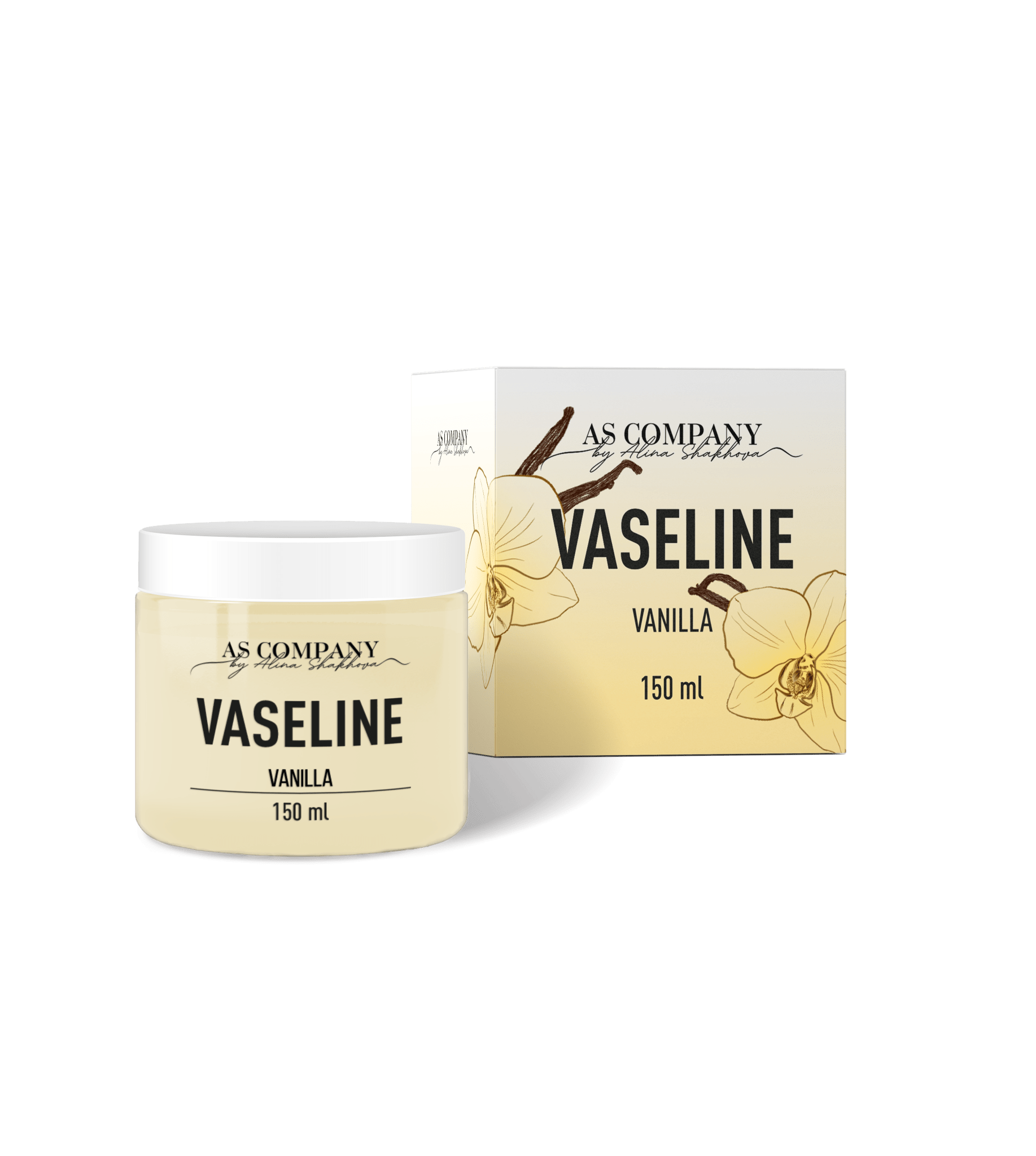 AS Pigments - VASELINE 150ml - Mr.PMU