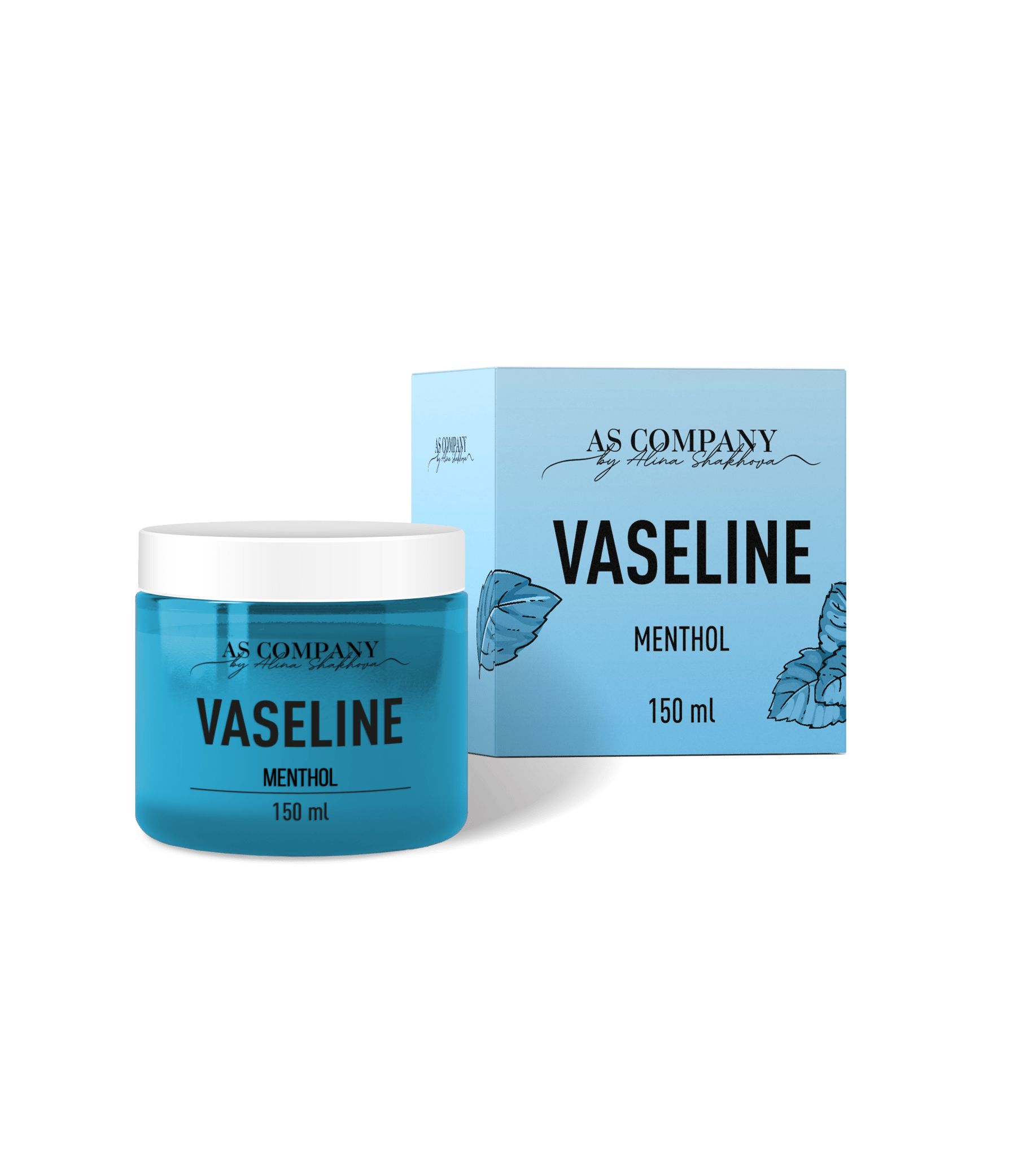 AS Pigments - VASELINE 150ml - Mr.PMU