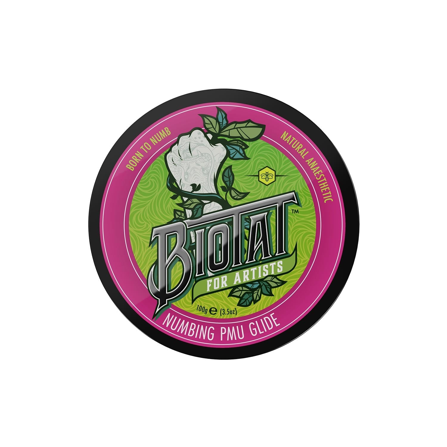 BIOTAT Numbing PMU Glide 100 g - mrpmu