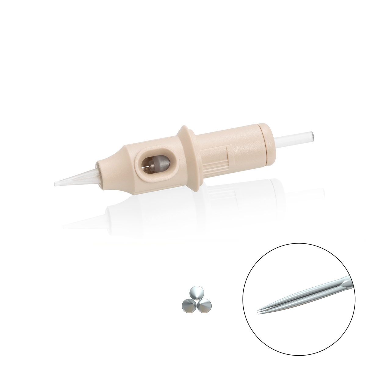 BIOTEK - 3 RL Ø 0,25 Long Taper (20 pcs) - mrpmu