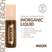 BIOTEK - Brows Inorganic Liquid - SEX ON THE BEACH - Mr.PMU