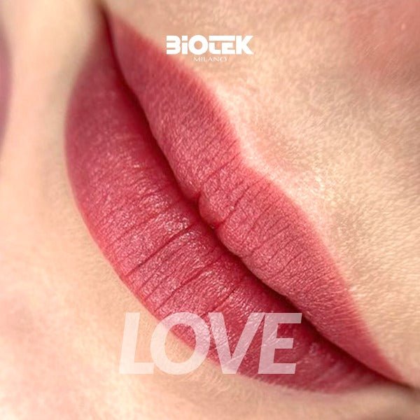 BIOTEK - Lips - LOVE - Mr.PMU