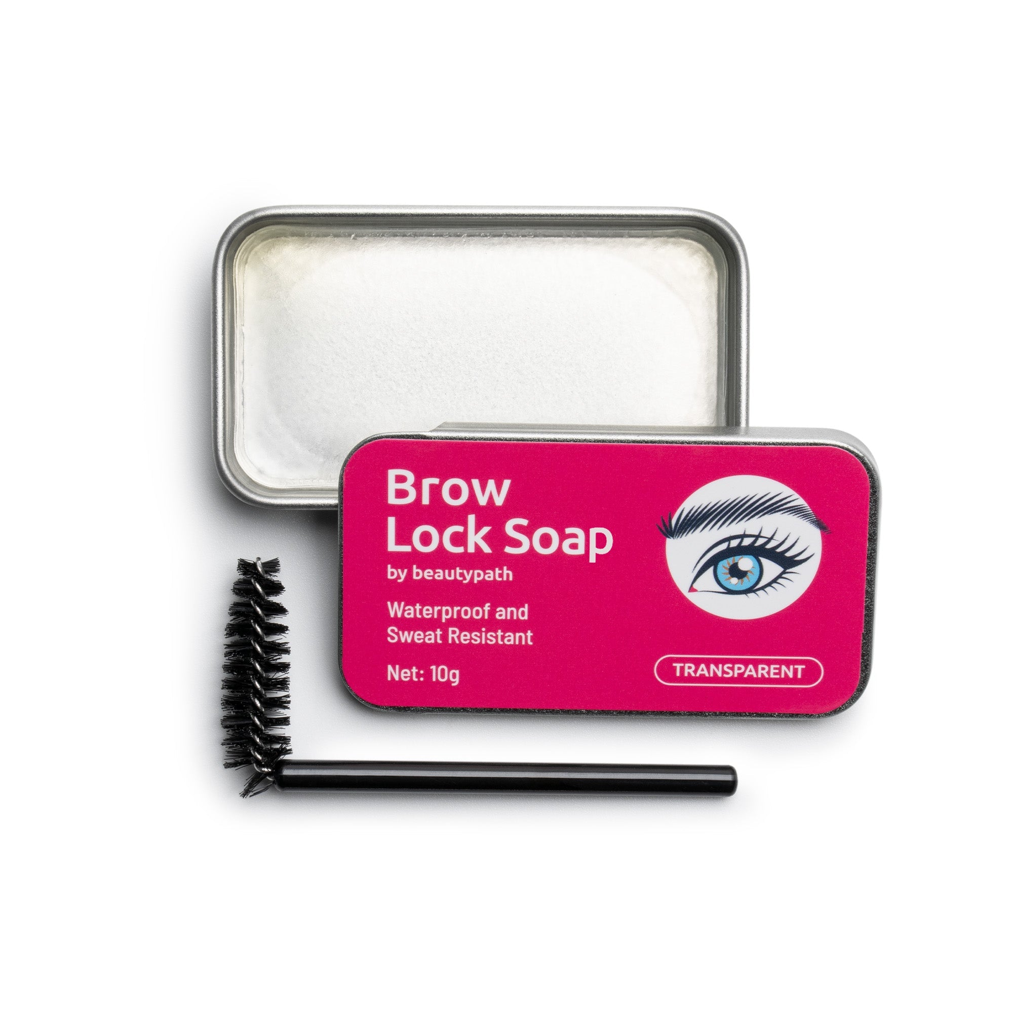 Brow Lock Soap - mrpmu