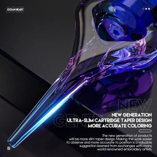 Cartucce Mast Ocean Heart Round Liner - Mr.PMU