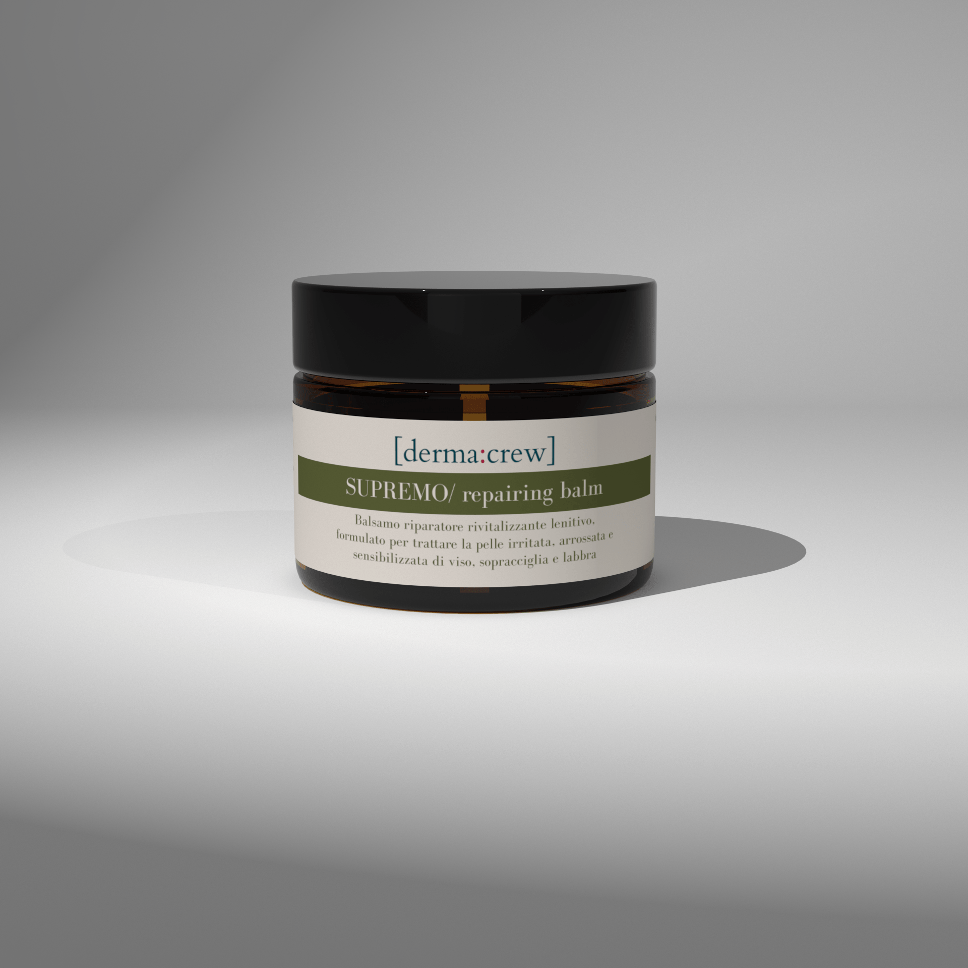 Derma Crew - SUPREMO Repairing Balm - mrpmu