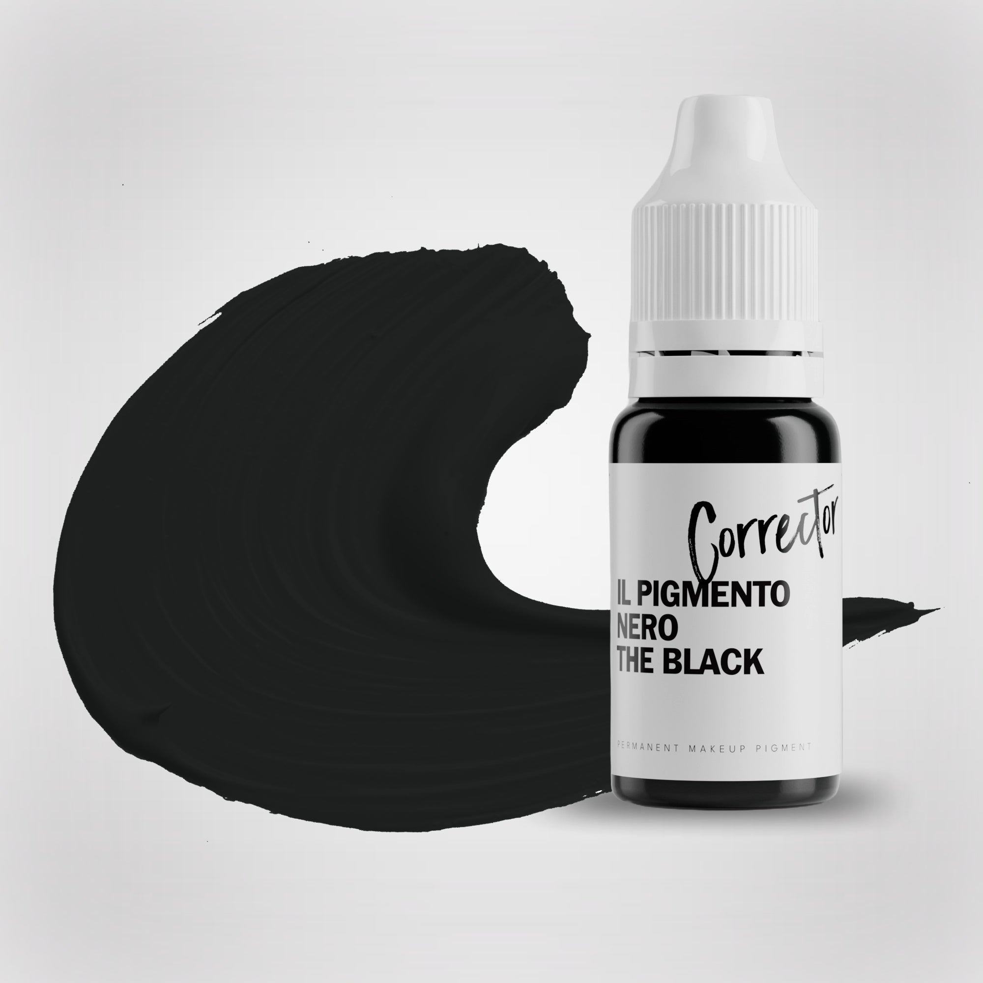 Donda - Pigmento THE BLACK (RESAP) - Mr.PMU