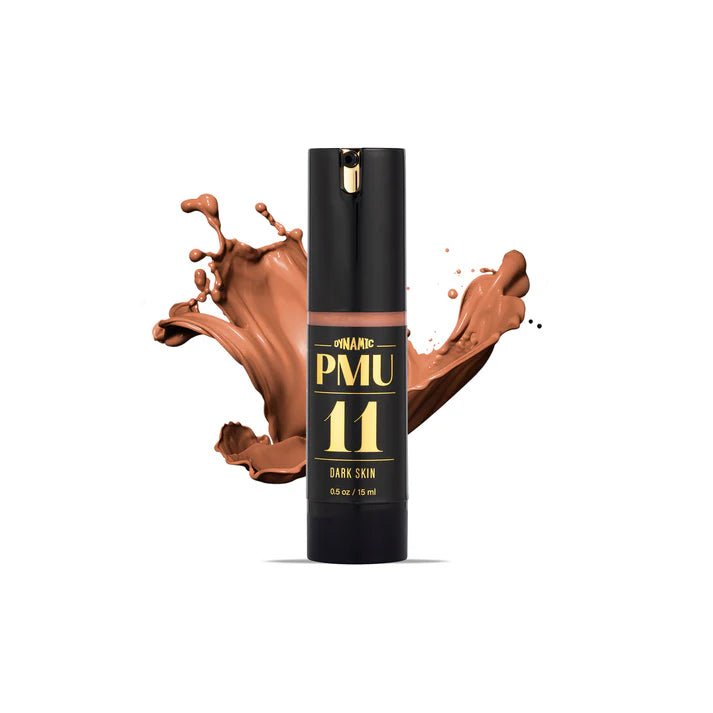 Dynamic Pigmenti PMU - 11 Dark Skin 15ml - Mr.PMU