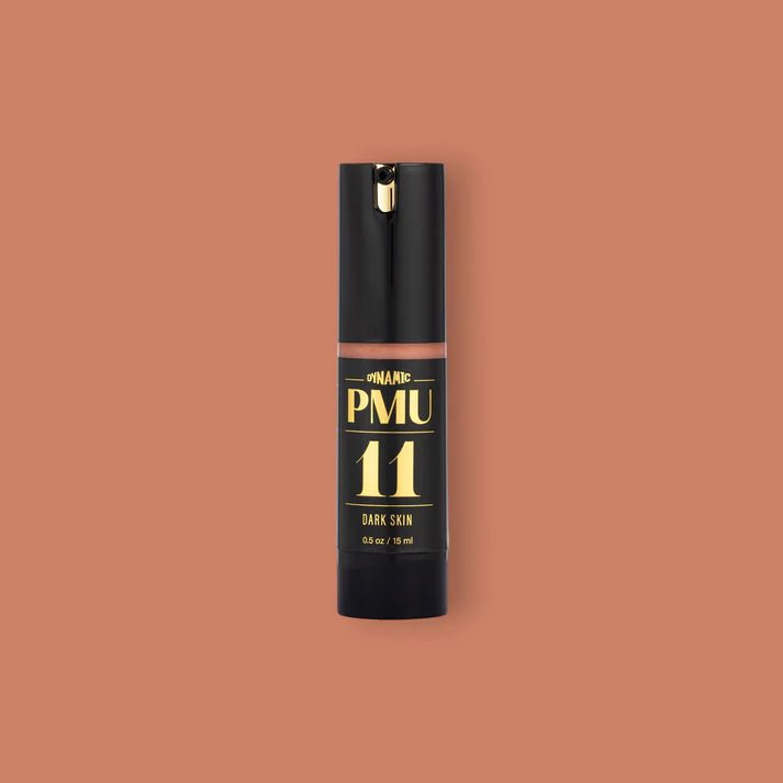 Dynamic Pigmenti PMU - 11 Dark Skin 15ml - Mr.PMU