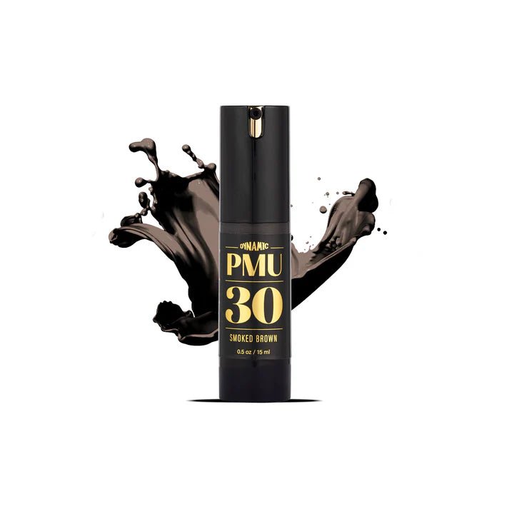 Dynamic Pigmenti PMU - 30 Smoke Brown 15ml - Mr.PMU