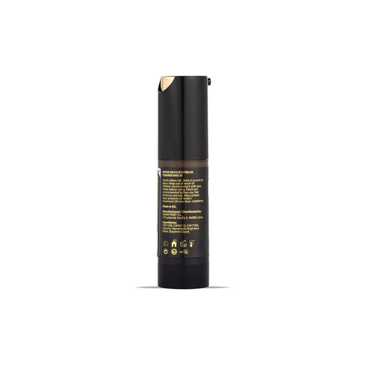 Dynamic Pigmenti PMU - 31 Golden Brown 15ml - Mr.PMU