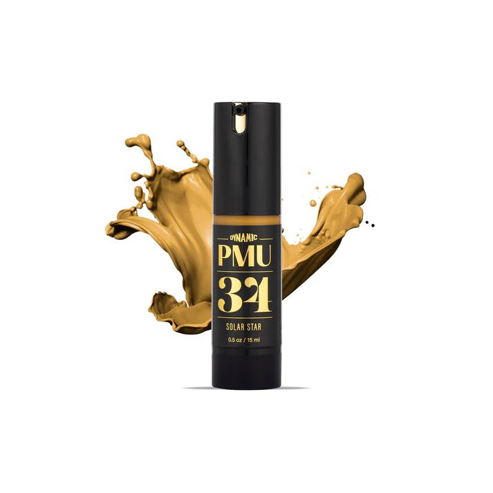 Dynamic Pigmenti PMU - 34 Solar Star 15ml - Mr.PMU