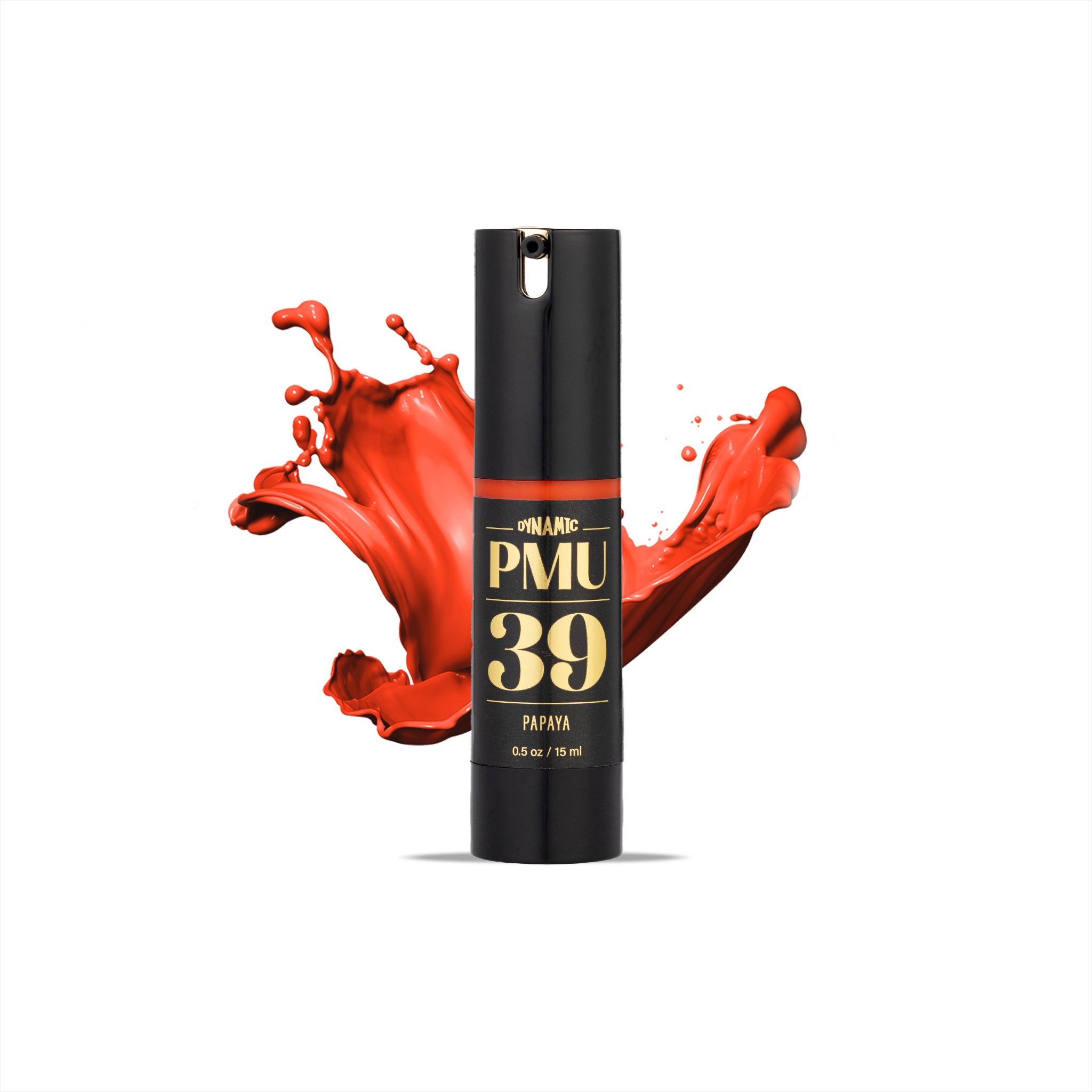 Dynamic Pigmenti PMU - 39 Papaya 15 ml - Mr.PMU