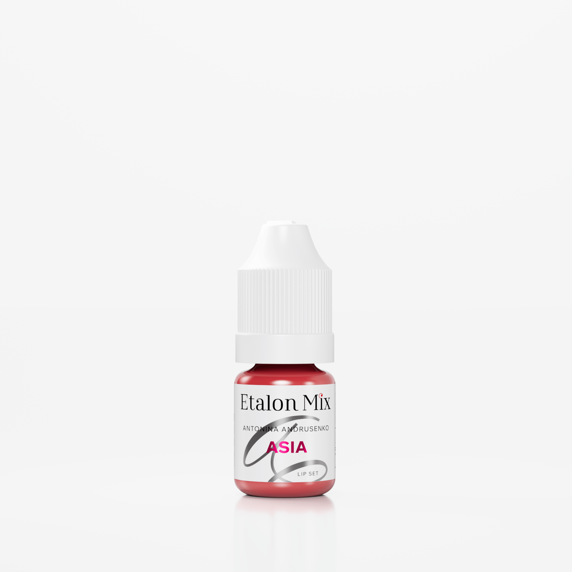 Etalon Mix - Asia - Mr.PMU