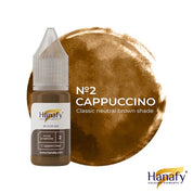 Hanafy - №2 CAPPUCCINO - Mr.PMU