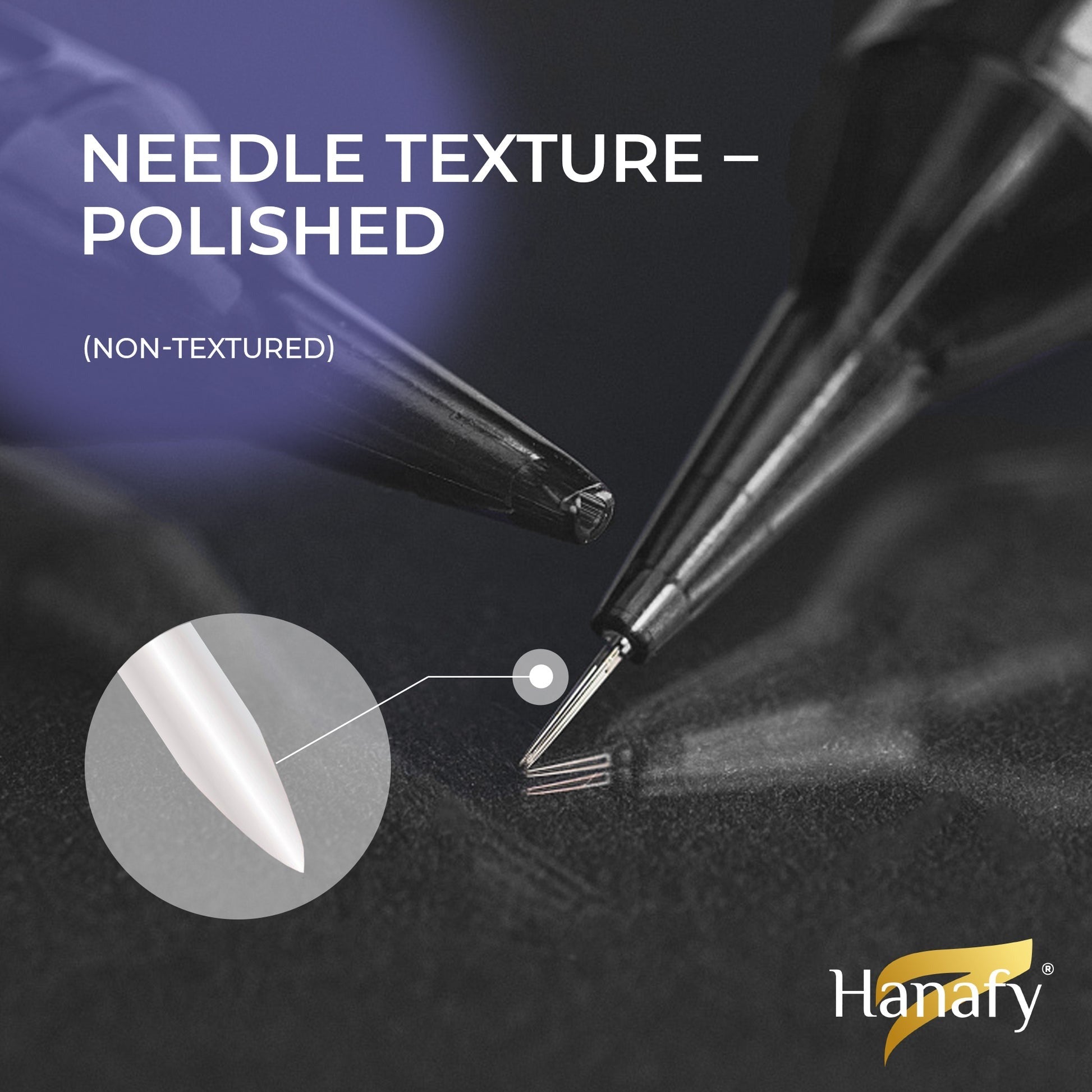 HANAFY - Cartucce 30/1 RLLT (20pcs) - Mr.PMU