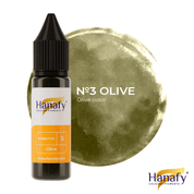 Hanafy - Corrector N3 Olive - Mr.PMU