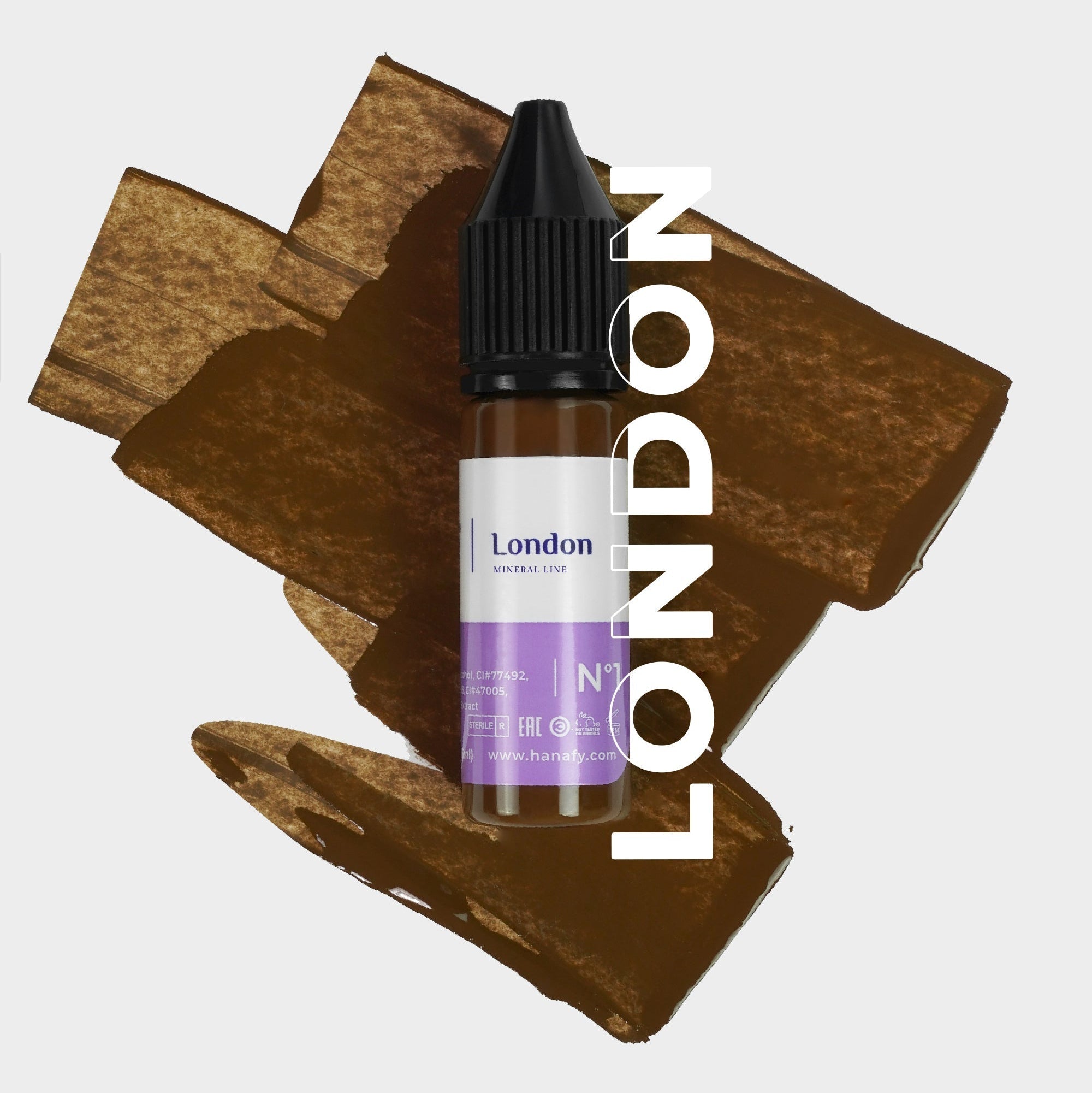 Hanafy - London 15ml - Mr.PMU