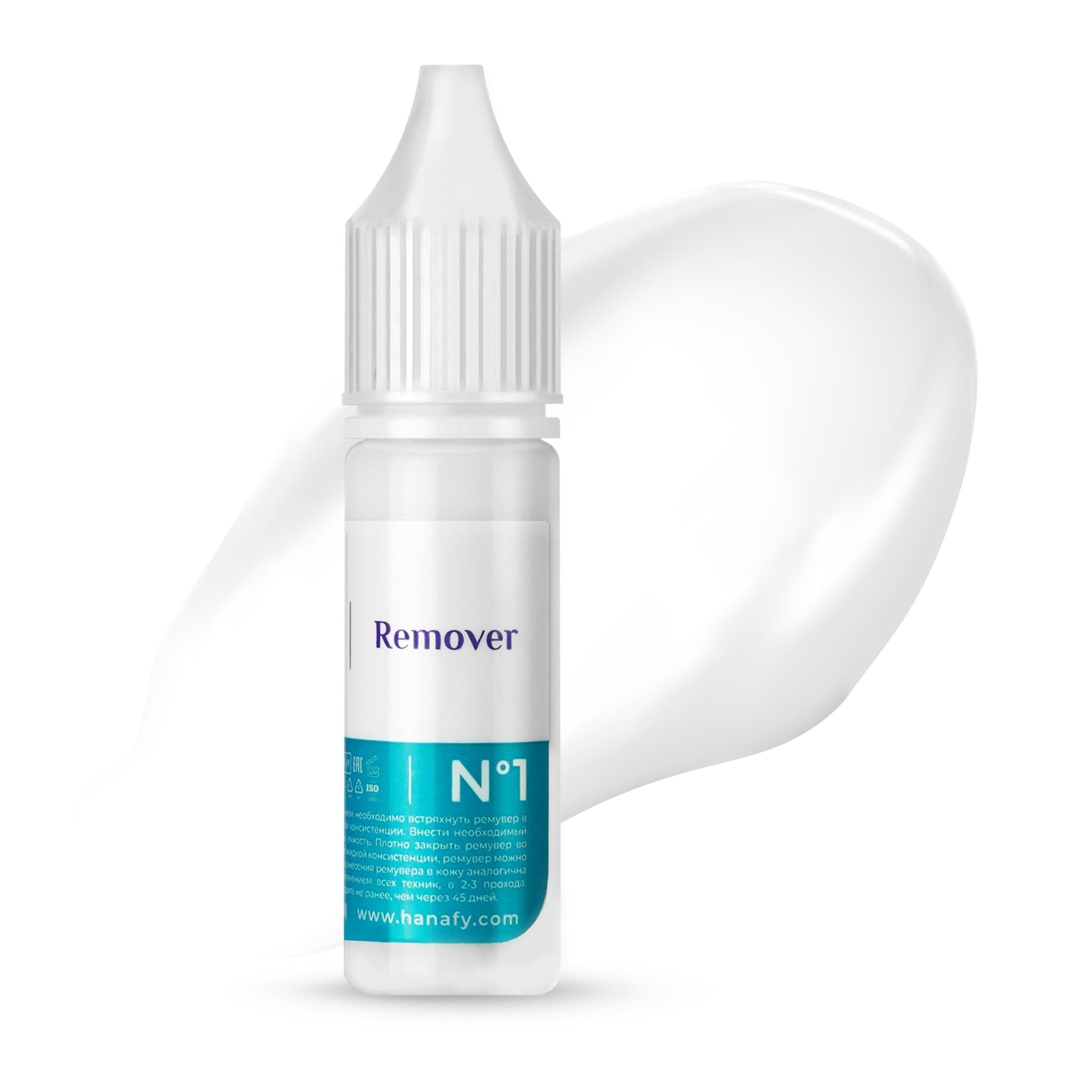 Hanafy - Mineral Remover - Mr.PMU