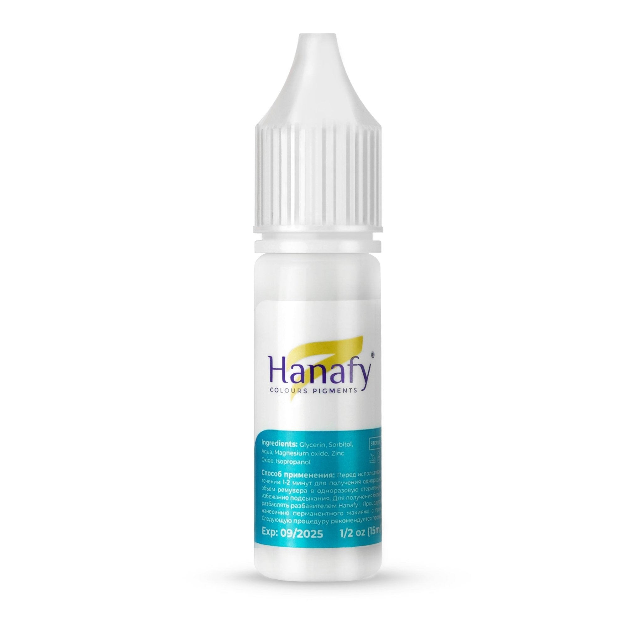 Hanafy - Mineral Remover - Mr.PMU