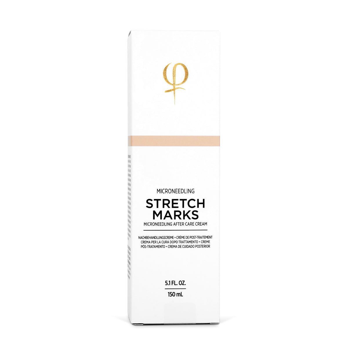Microneedling Stretch Marks After Care 150ml - Mr.PMU