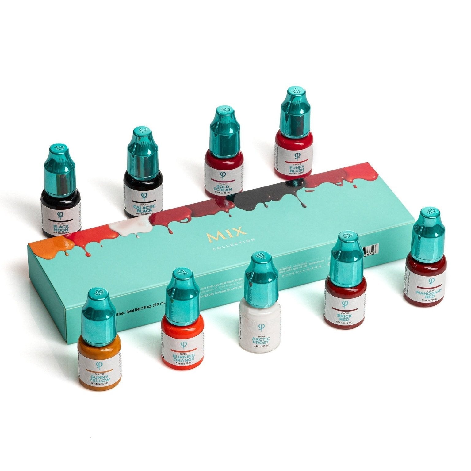 Mix Collection Set - Mr.PMU