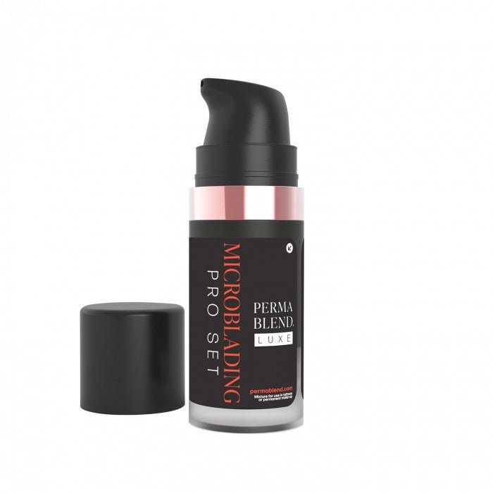 Perma Blend Luxe PMU Ink - All Night Long 10ml - mrpmu
