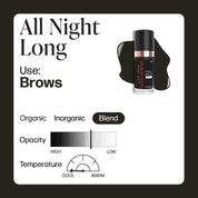 Perma Blend Luxe PMU Ink - All Night Long 10ml - mrpmu