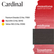 Perma Blend Luxe PMU Ink - Cardinal 15ml - mrpmu
