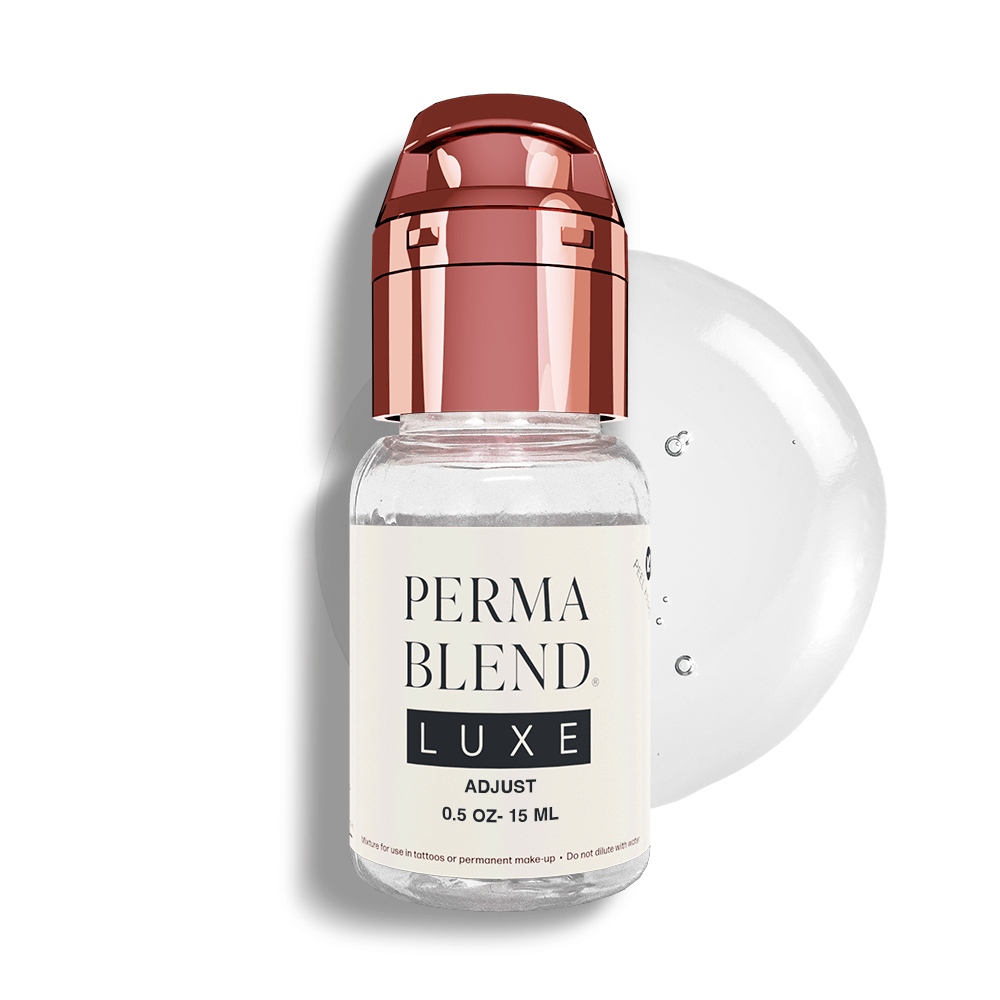 Perma Blend Luxe PMU Ink - Carla Ricciardone Enhance Set - 8x15ml - mrpmu