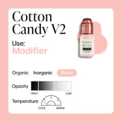 Perma Blend Luxe PMU Ink - Cotton Candy v2 15ml - mrpmu