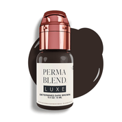 Perma Blend Luxe PMU Ink - Determined Dark Brown 15ml - mrpmu