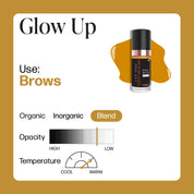 Perma Blend Luxe PMU Ink - Glow Up 10ml - mrpmu