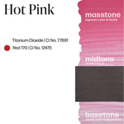 Perma Blend Luxe PMU Ink - Hot Pink 15ml - mrpmu