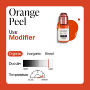 Perma Blend Luxe PMU Ink - Orange Peel 15ml - mrpmu