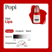 Perma Blend Luxe PMU Ink - Popi 15ml - mrpmu