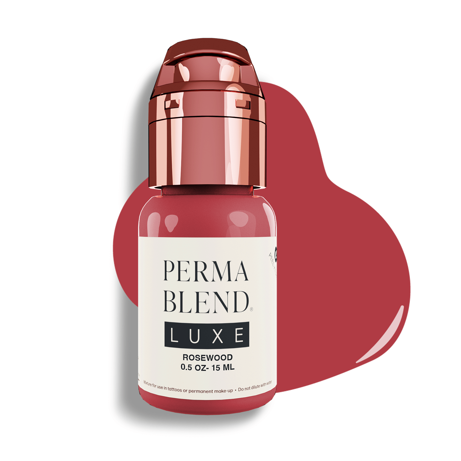 Perma Blend Luxe PMU Ink - Rosewood 15ml - mrpmu