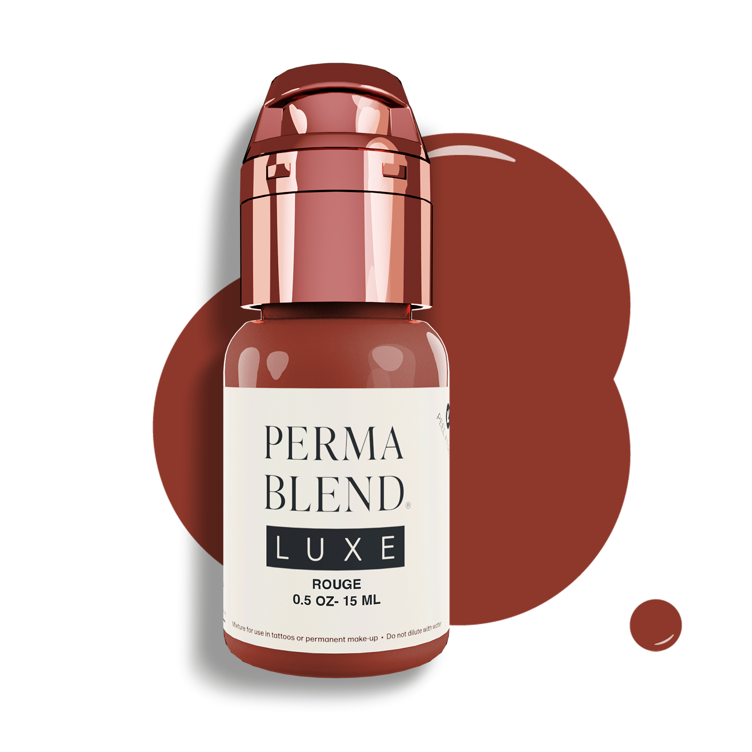 Perma Blend Luxe PMU Ink - Rouge 15ml - mrpmu