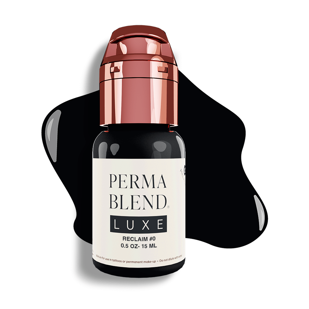 Perma Blend Luxe PMU Ink - Stevey G. Reclaim #0 15ml - mrpmu