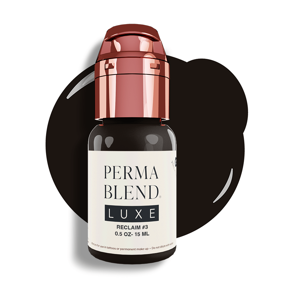 Perma Blend Luxe PMU Ink - Stevey G. Reclaim Set - 6x15ml - mrpmu