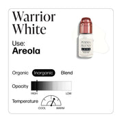 Perma Blend Luxe PMU Ink - Warrior White 15ml - mrpmu
