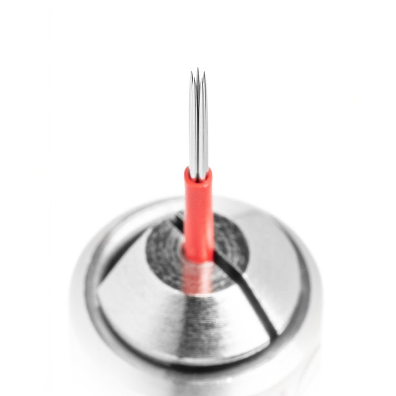 PhiBrows Master Blade 5R Round Blade 50pcs - mrpmu