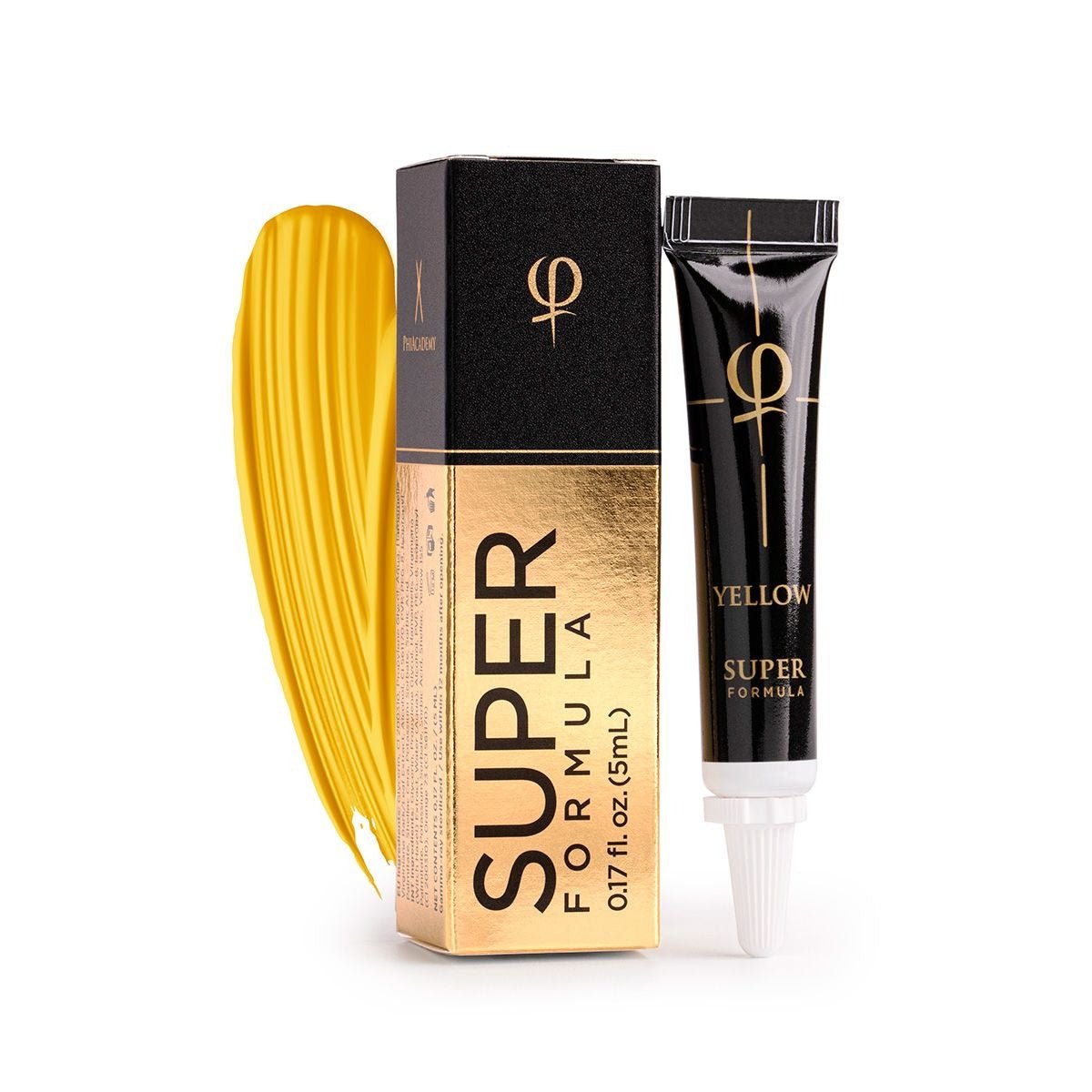 PhiBrows YELLOW SUPER - Mr.PMU