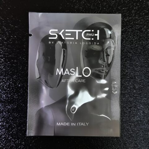 SKETCH - MASLO Bustine Post - Mr.PMU